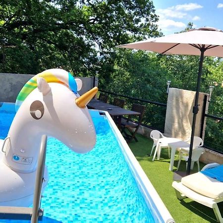 Villa Marseille Dans Les Hauteurs Ngoại thất bức ảnh