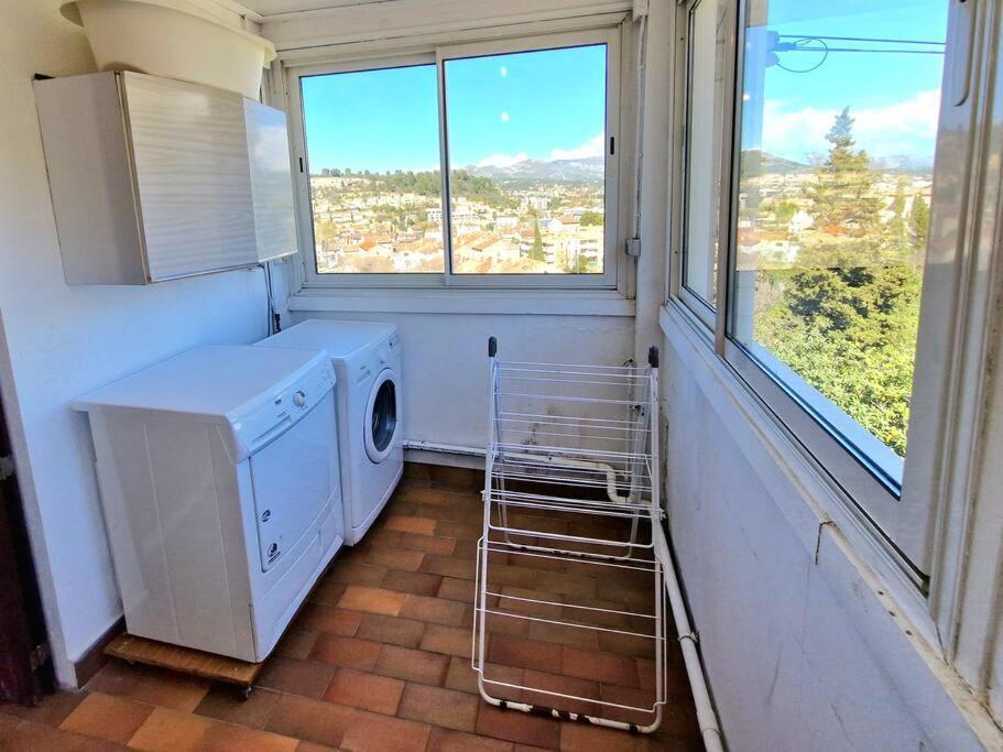 Villa Marseille Dans Les Hauteurs Ngoại thất bức ảnh