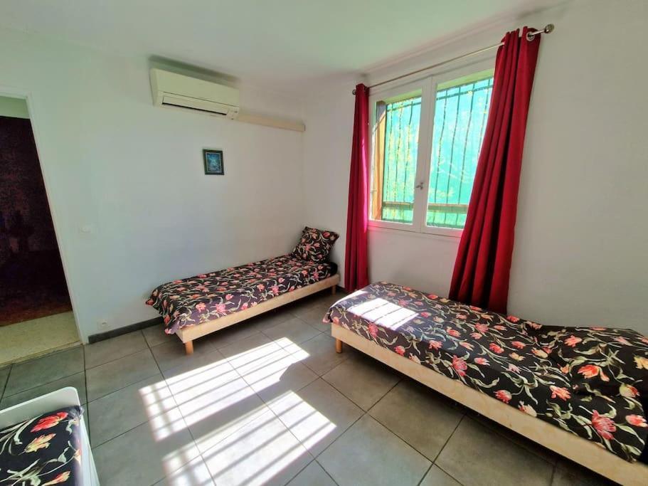 Villa Marseille Dans Les Hauteurs Ngoại thất bức ảnh