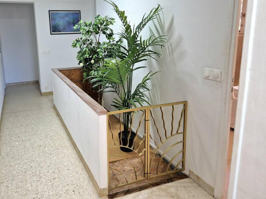 Villa Marseille Dans Les Hauteurs Ngoại thất bức ảnh