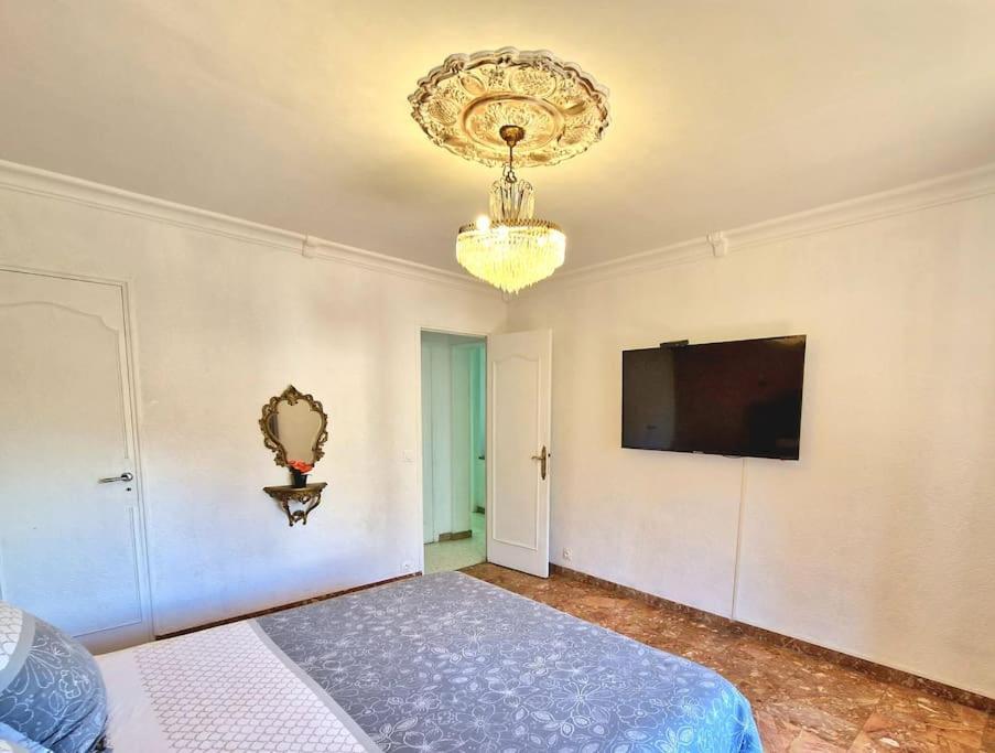 Villa Marseille Dans Les Hauteurs Ngoại thất bức ảnh